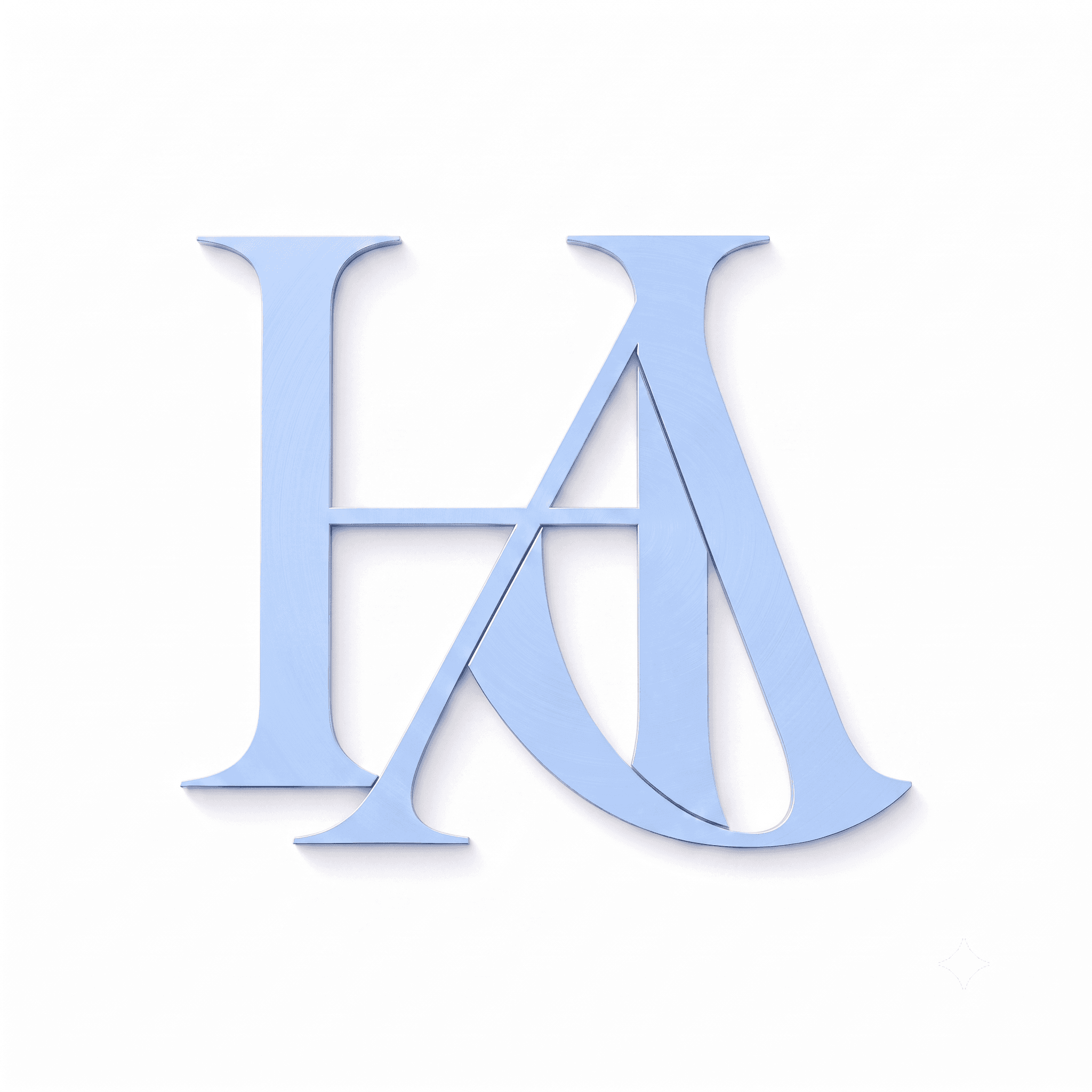 Hosni Aiesh Logo
